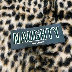 Kylie Cosmetics Naughty Palette